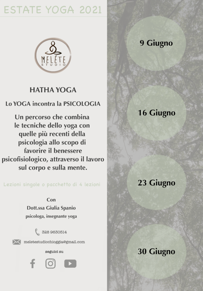 estate hatha Giulia