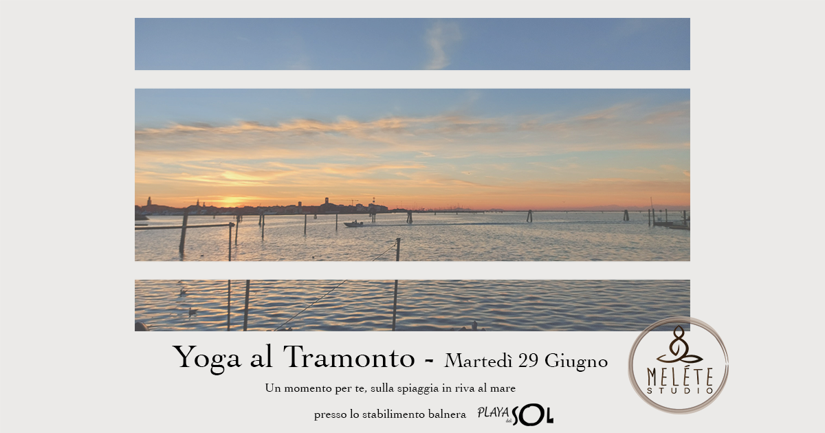 Yoga Tramonto