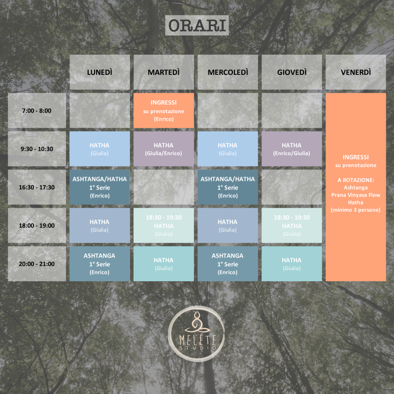 ORARI